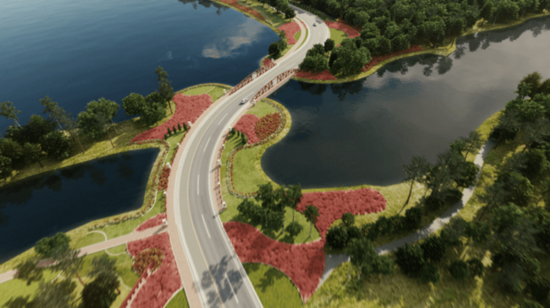 一座智能城市:完全依赖太阳能和无人驾驶汽车